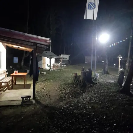 Kanjonj Rijeke Apartamento